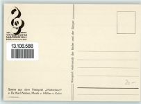 4000 Basel Bâle 1935 Künstlerkarte SSängerfest 1935 - Vorspiel - Szene aus dem Festspiel "Mutterland , sehr gute Erhaltung AK "