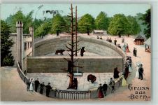 3000 Bern Berne 1907