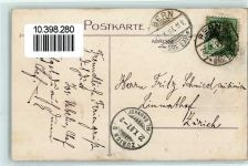 3000 Bern Berne 1907