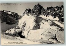 7250 Klosters 1906 - Silvretta Gletscher