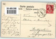 7250 Klosters 1906 - Silvretta Gletscher