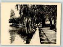 8590 Romanshorn Foto AK Foto Schwarz