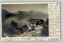 3654 Gunten 1903 - Thunersee