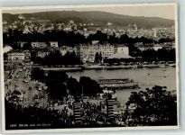 8000 Zürich - Quais Straßenbahnen