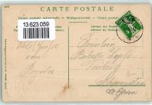 8132 Egg bei Zürich Prägedruck Kurhaus Hochwacht Pfannenstiel Wappen Denkmal Tell Winkelried Nationaldenkmal St. Jakob Denkmal