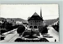 2400 Le Locle - Hotel-de-Ville Kutsche