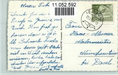 2400 Le Locle - Hotel-de-Ville Kutsche