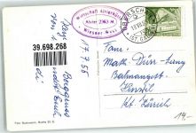 9479 Oberschan - Alvierhütte