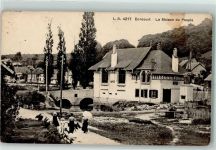 2926 Boncourt - La Maison du Peuple