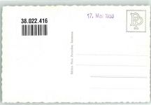 2900 Porrentruy Pruntrut 1956 Foto AK Porte de France