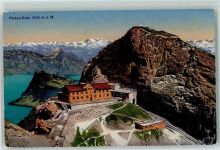 6010 Kriens - Pilatus Kulm