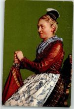 6460 Altdorf UR - Tracht Kanton Uri