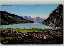 8880 Walenstadt - Feldpost Militärsache