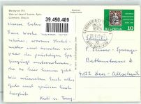 6926 Montagnola - Luganersee