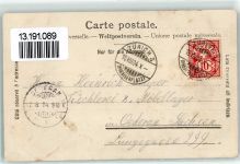 Glärnischhütte 1904