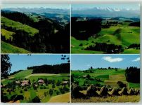 3416 Affoltern im Emmental - Emmental Ausblick von der Lüdern Ausblick von der Lueg Heiligenland Kaltenegg