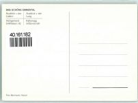 3416 Affoltern im Emmental - Emmental Ausblick von der Lüdern Ausblick von der Lueg Heiligenland Kaltenegg