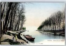 1400 Yverdon-les-Bains - Boote Ufer