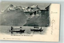 6440 Vierwaldstättersee 1900 - Urirotstock