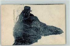 Tschingellochtighorn - Bergsteiger