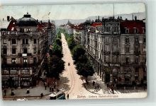 8000 Zürich - Untere Bahnhofstrasse