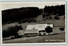 Passwang - Restaurant