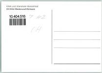 9244 Niederuzwil - Klinik u. Altersheim Marienfried
