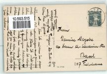 7536 Sta. Maria Val Müstair 1919 - Münsterthal