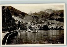 1815 Clarens - Dampfschiff