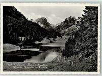 Kreuzberge - Sämbtissersee Hundstein