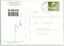 Kreuzberge - Sämbtissersee Hundstein