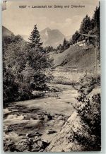 3785 Gsteig b. Gstaad - Oldenhorn