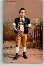 3000 Bern Berne - Junger Mann