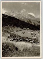 8500 Frauenfeld 1941 - Ort lt. Stempel