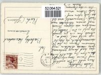 8500 Frauenfeld 1941 - Ort lt. Stempel
