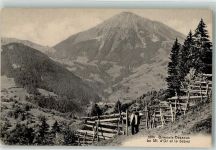 1863 Le Sépey Ormont-Dessous - Mont d´Or Sepey