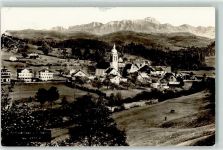 9127 St. Peterzell - Kirche Säntis