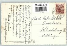 3775 Lenk im Simmental - Wildstrubel Scan verzogen