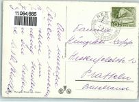 9650 Nesslau - Neu St. Johann mit Churfirsten