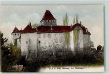 1807 Blonay - Schloss