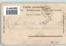 Rochers de Naye 1900