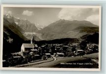 3984 Fiesch - Teilansicht mit Kirche, Verlag SG Nr. 2899, gute Erhaltung AK