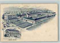 6260 Reiden BOAKC Möbelfabrik Meyer Lithographie