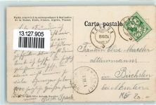 2034 Peseux 1904 - Villa Sylva