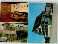 8374 Dussnang Foto AK Gasthaus Brückenwaage