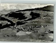 9064 Hundwil 1978 Foto AK Fliegeraufnahme