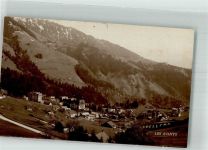 1833 Les Avants Foto AK