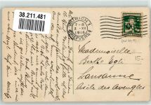 8000 Zürich 1916 Lithographie / Künstlerkarte Kinder Hühner Enten Ort lt. Stempel