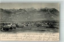 1860 Aigle 1902 Foto AK