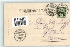 1860 Aigle 1902 Foto AK